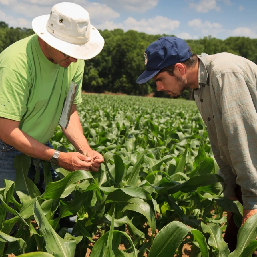 Asesorías y servicios agrícolas